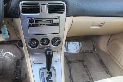 2007 Subaru Forester