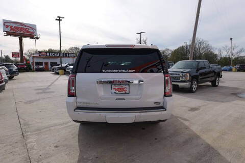 2017 GMC Yukon XL Denali