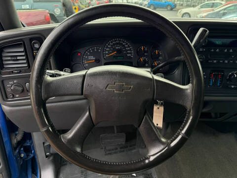 2004 Chevrolet Silverado 1500