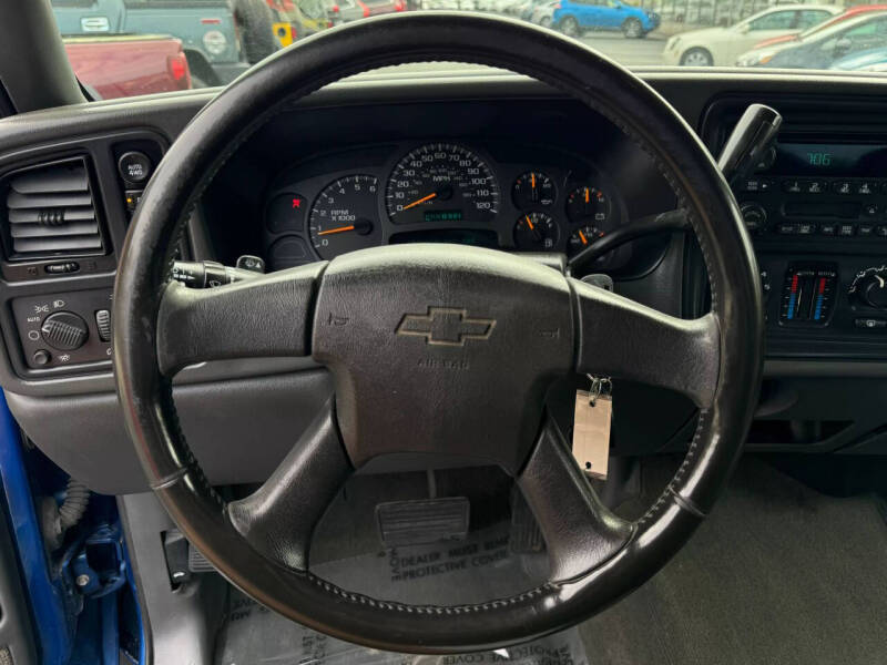 2004 Chevrolet Silverado 1500