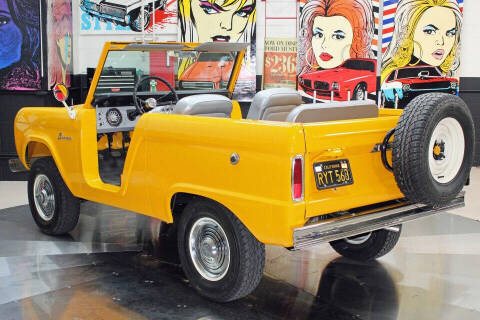 1966 Ford Bronco