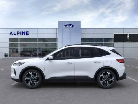 2025 Ford Escape Hybrid ST-Line Select