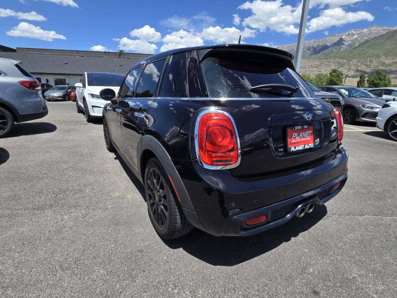 2019 MINI Hardtop 4 Door Cooper S