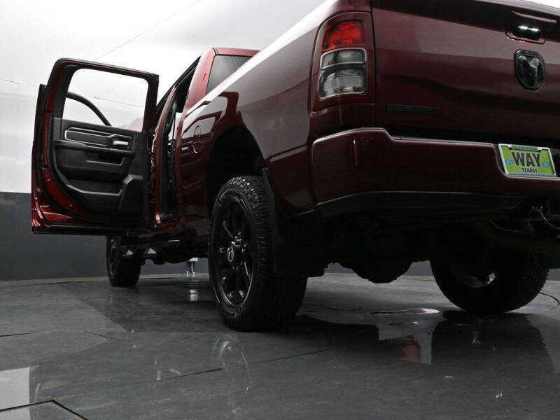 2022 RAM 2500 Big Horn