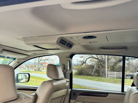 2008 Nissan Armada LE