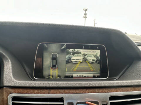 2015 Mercedes-Benz E-Class E 350