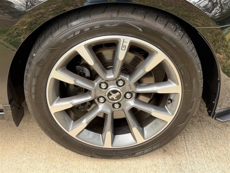 2013 Ford Mustang GT Premium