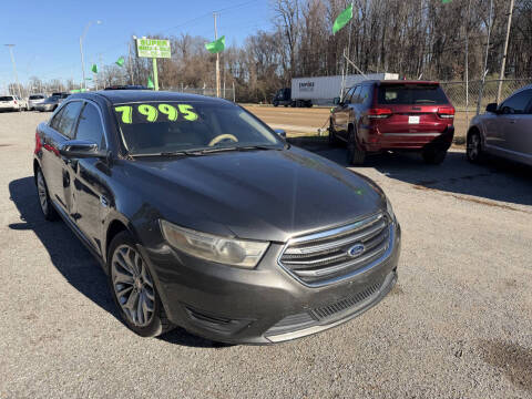 2015 Ford Taurus Limited