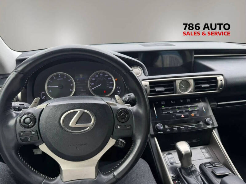 2014 Lexus IS 250