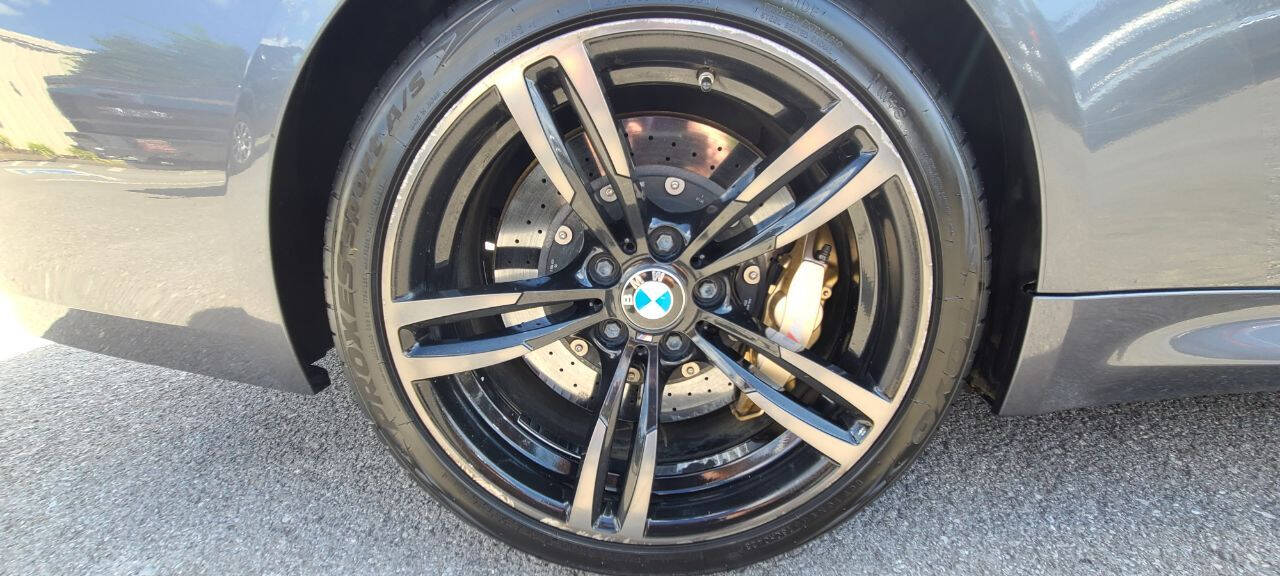 2015 BMW M4 for sale at German Automotive Service & Sales in Knoxville, TN