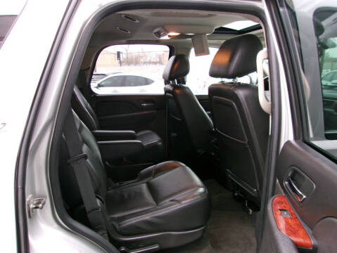 2010 Chevrolet Tahoe LTZ