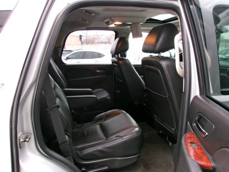 2010 Chevrolet Tahoe LTZ