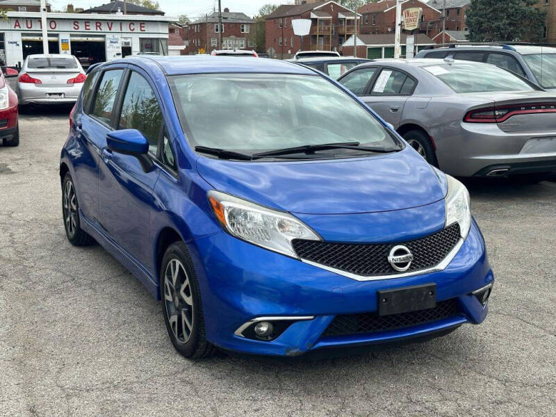 2015 Nissan Versa Note S