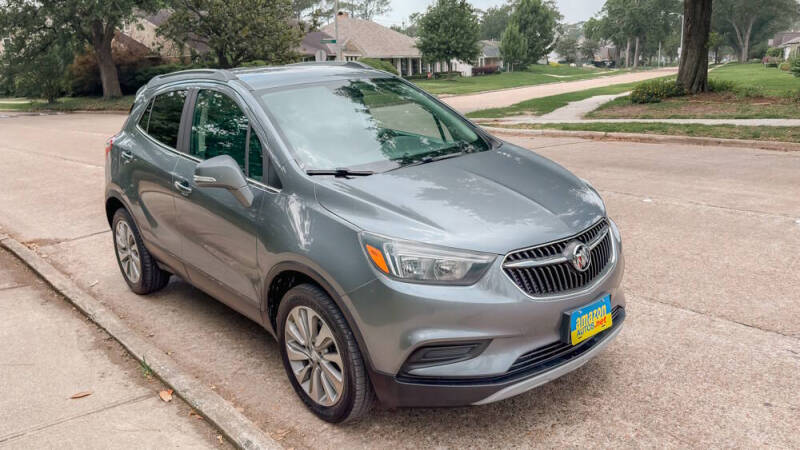 2019 Buick Encore Preferred