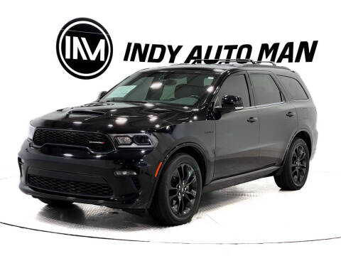 2021 Dodge Durango R/T