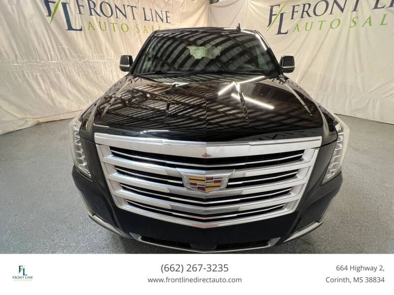 2020 Cadillac Escalade Platinum