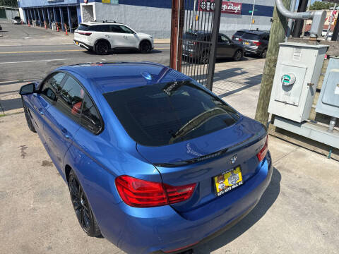 2015 BMW 4 Series 428i Gran Coupe