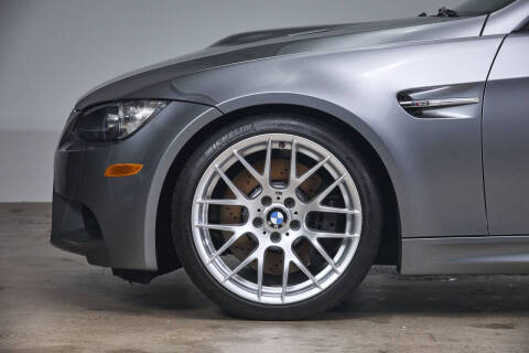 2011 BMW M3