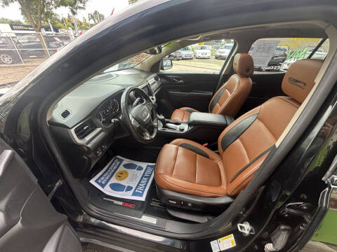 2017 GMC Acadia SLT-1