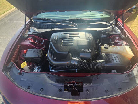 2019 Dodge Charger SXT