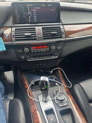 2011 BMW X5 xDrive35i