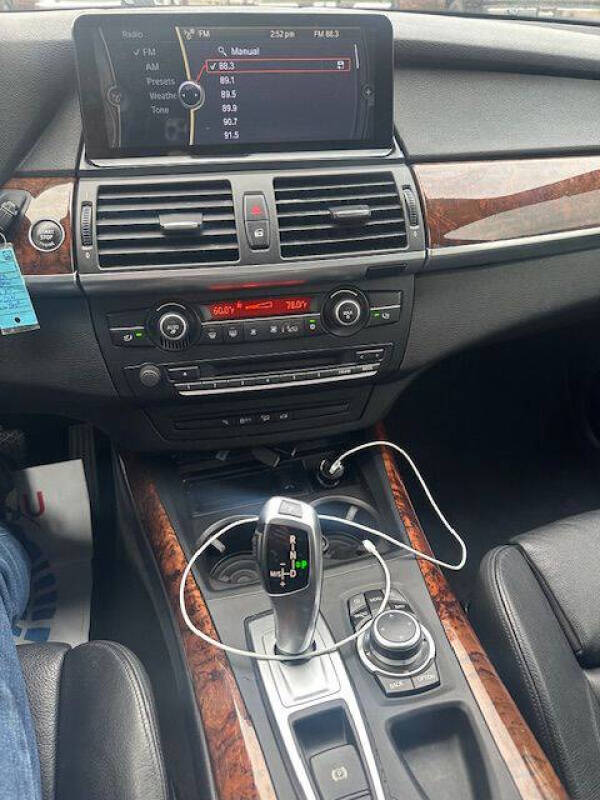 2011 BMW X5 xDrive35i