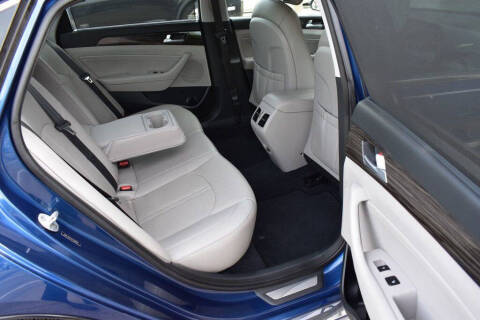 2015 Hyundai Sonata Limited