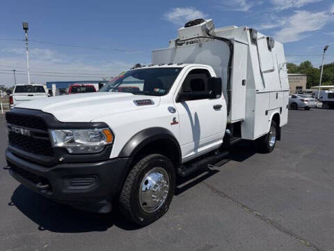 2020 RAM 5500
