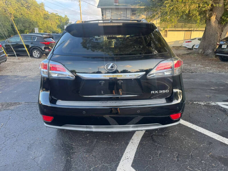 2014 Lexus RX 350