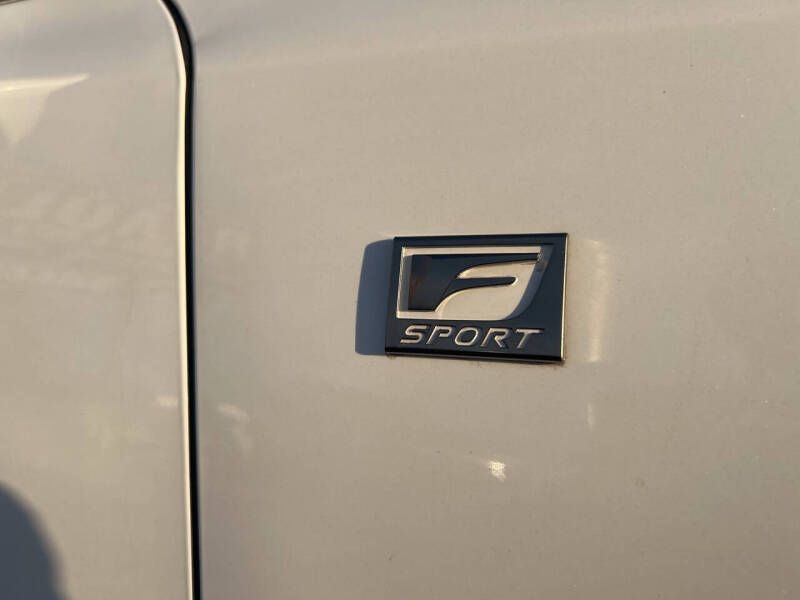 2018 Lexus GS 350 F SPORT