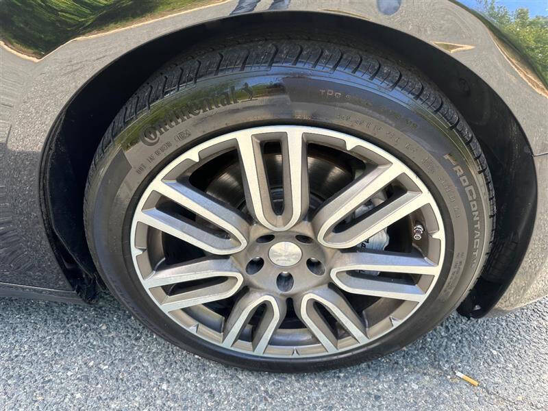 2016 Maserati Ghibli