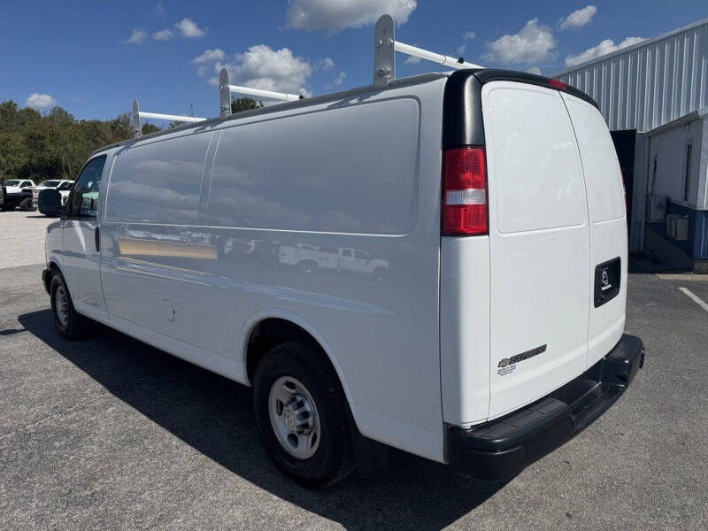 2019 Chevrolet Express 3500