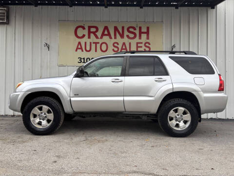 2007 Toyota 4Runner SR5
