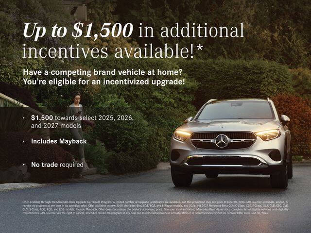 2026 Mercedes-Benz GLC GLC 300