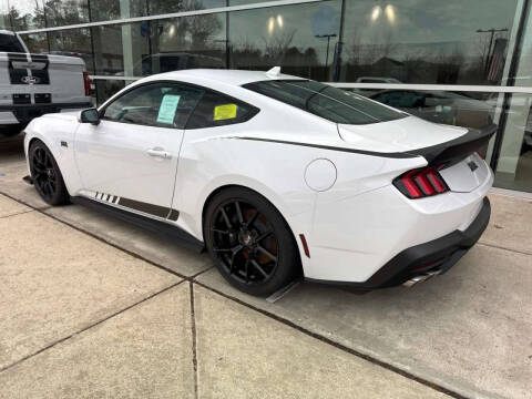 2024 Ford Mustang GT Premium