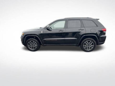 2019 Jeep Grand Cherokee Trailhawk