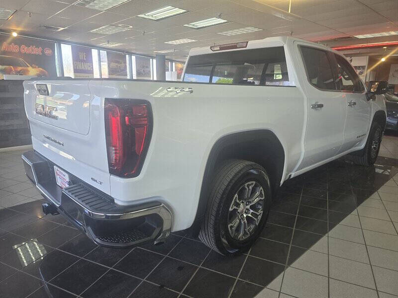 2025 GMC Sierra 1500