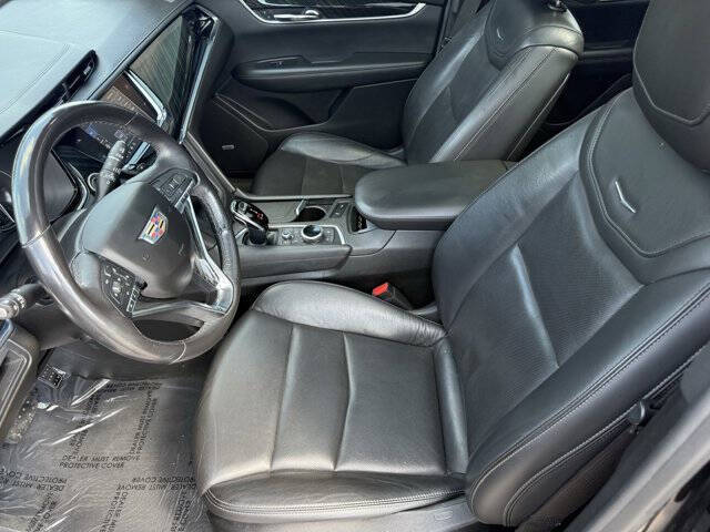 2020 Cadillac XT6 Premium Luxury