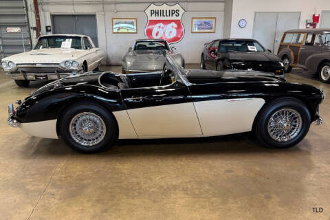 1961 Austin-Healey 3000 MK1 BN7 Roadster