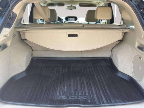 2016 Acura RDX w/Tech