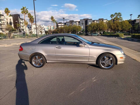 2003 Mercedes-Benz CLK CLK 320