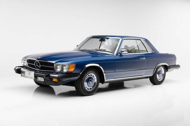 1979 Mercedes-Benz 450-Class