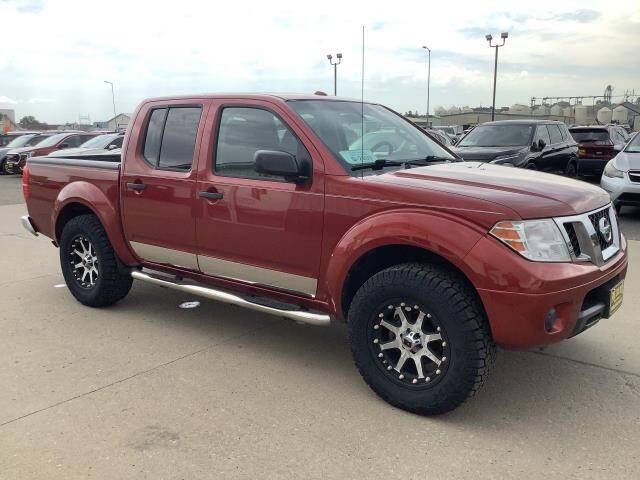 2014 Nissan Frontier SV