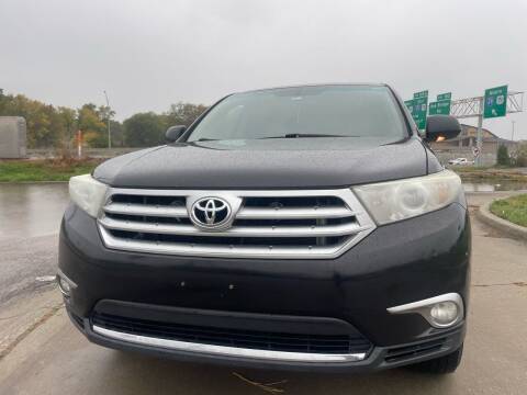 2012 Toyota Highlander for sale at Xtreme Auto Mart LLC in Kansas City MO