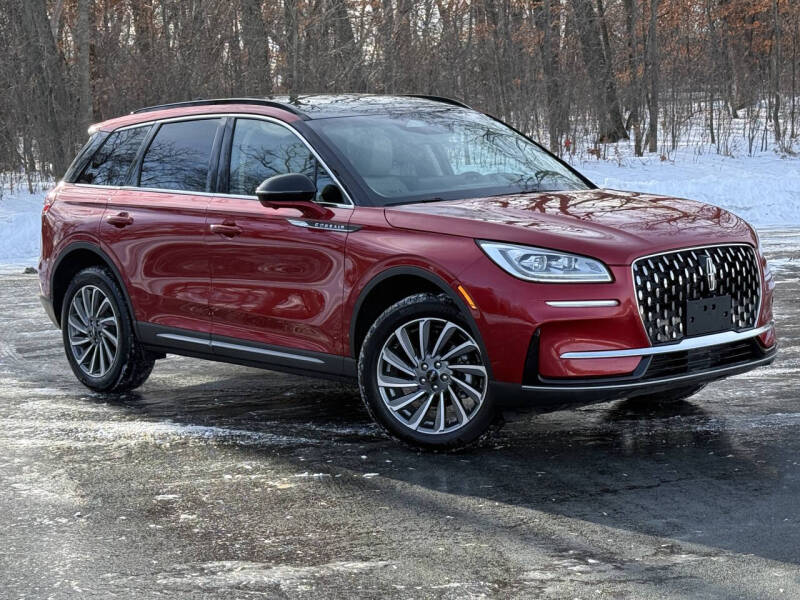 2025 Lincoln Corsair Reserve