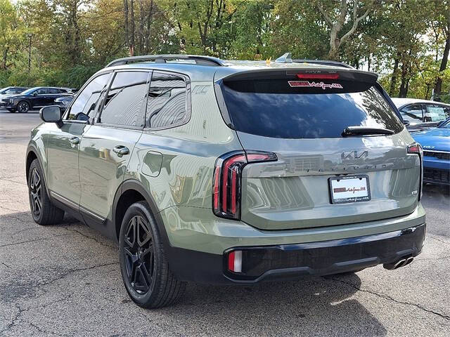 2024 Kia Telluride EX X-Line