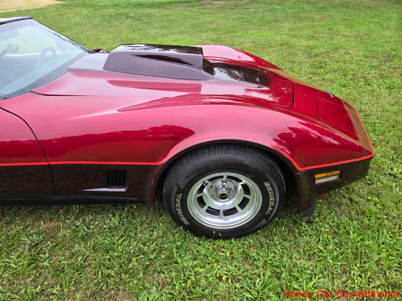 1981 Chevrolet Corvette