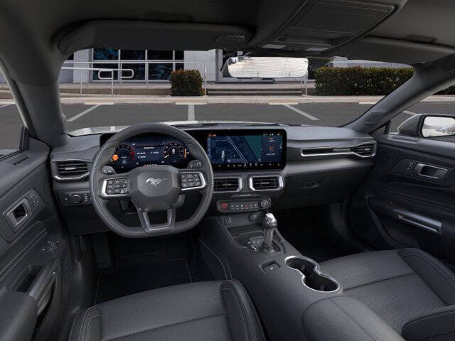 2025 Ford Mustang EcoBoost