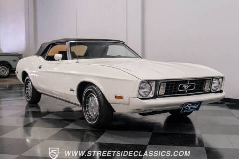 1973 Ford Mustang