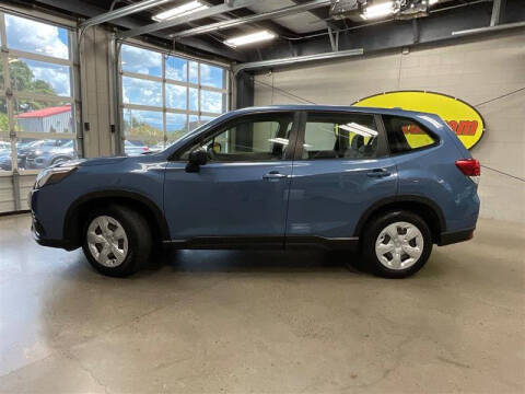 2022 Subaru Forester